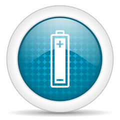 Fototapeta premium battery icon
