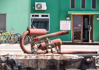 Harbour Tour of Willemstad Port Curacao 