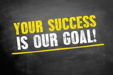 Your Success is our Goal