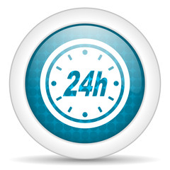 24h icon