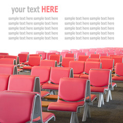 Obraz premium colorful chair