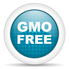 gmo free icon