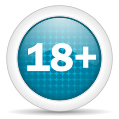 Obraz premium adults icon