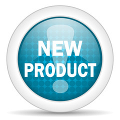 new product icon