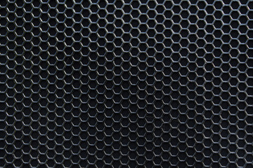 Speaker grille