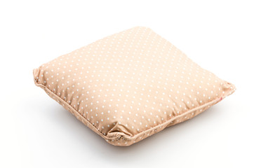 Isolated pillow