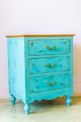 Wood furniture