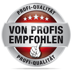 Fototapeta premium Von Profis empfohlen - Profi-Qualität