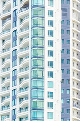 Windows office building background