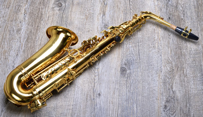 Saxophone