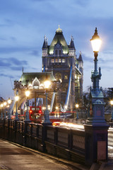 Obrazy na Plexi  Tower Bridge, Londyn