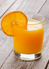 Fresh Orange Juice