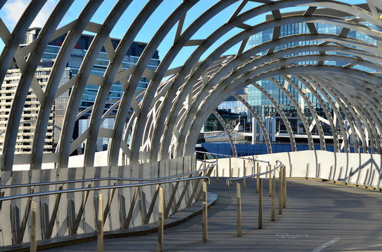 Webb Bridge - Melbourne