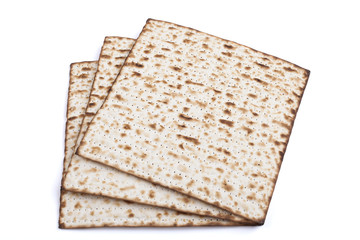 three Matzot