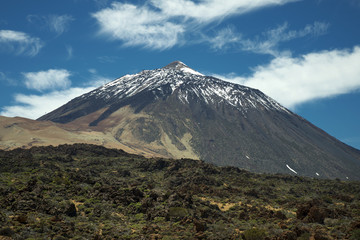 Fototapeta premium Teide