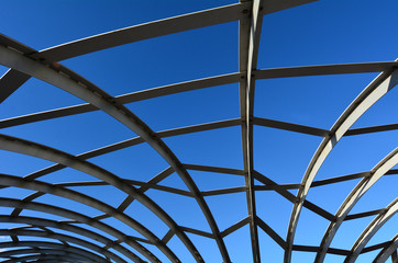 Webb Bridge - Melbourne © Rafael Ben-Ari