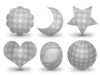 metal decorations © maria treter