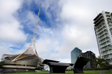 Arts Centre Melbourne