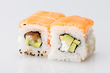 sushi japanese roll japan meal fresh