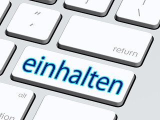 einhalten5