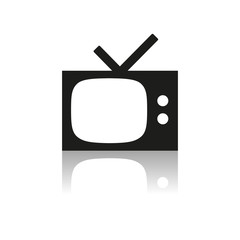 Tv symbol