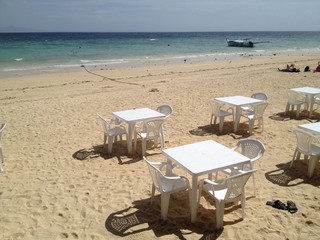 Sea landscape in Thailand