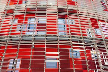 Obraz premium Torre di Agbar, Barcellona, Spagna