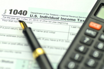 amerykański formularz podatkowy 