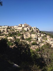 Fototapeta premium Gordes, Francja