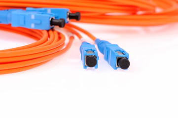 Fibre Optic Network Cables