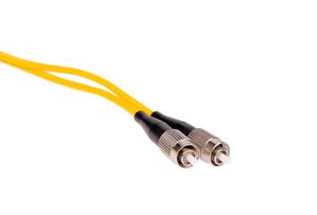 fiber optical network cable