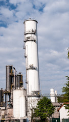 Mittelständischer Betrieb