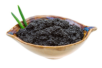 Black caviar
