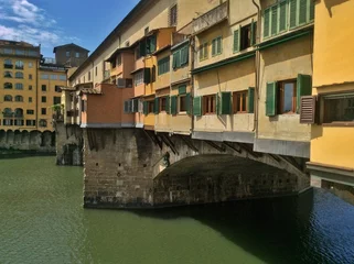 ponte vecchio a firenze