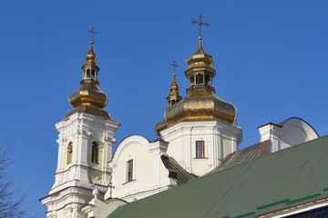 Transfiguration Cathedral in Vinnitsa, Ukraine