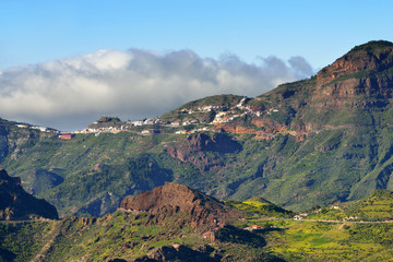 Fototapeta na wymiar Gran Canaria