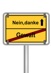 Gewaltprävention