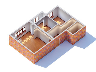 House interior planning