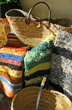 Andalusian Craftsmanship, Alpujarra, Granada, Spain