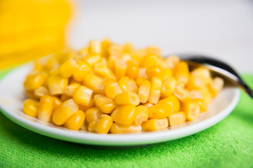 Sweet corn
