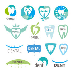 biggest collection of vector logos dentistry