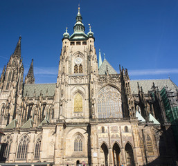 Cattedrale di San Vito - Praga