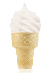 frozen yogurt plain