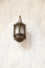Outside Wall lamp © oliophotography