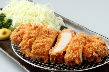 サクサク黒豚とんかつ