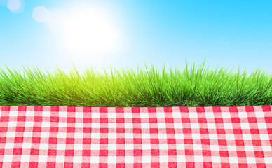picnic outdoors