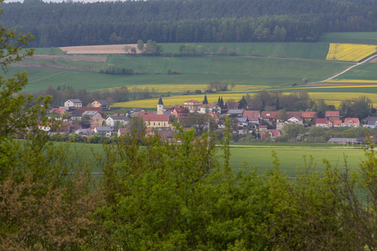 Haselbach in bavaria