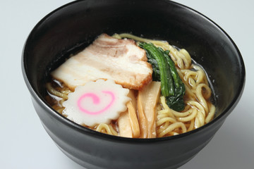 小さなラーメン