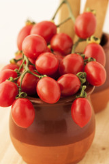 Cherry tomatoes
