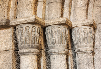 columns